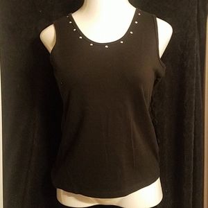 3 for $15. Jeweled tank top.